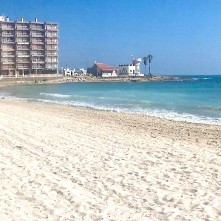 Cozy Apartment By The Sea Palangre 17 Torrevieja Kültér fotó