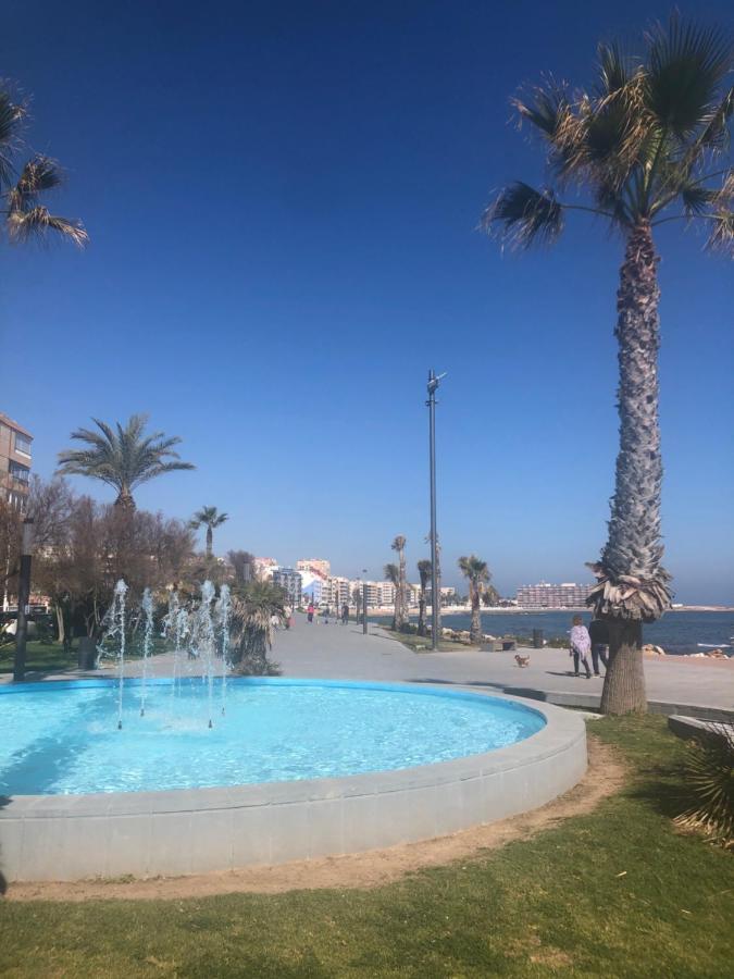 Cozy Apartment By The Sea Palangre 17 Torrevieja Kültér fotó