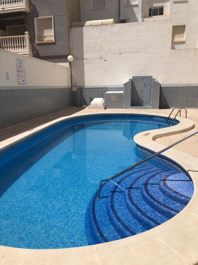 Cozy Apartment By The Sea Palangre 17 Torrevieja Kültér fotó